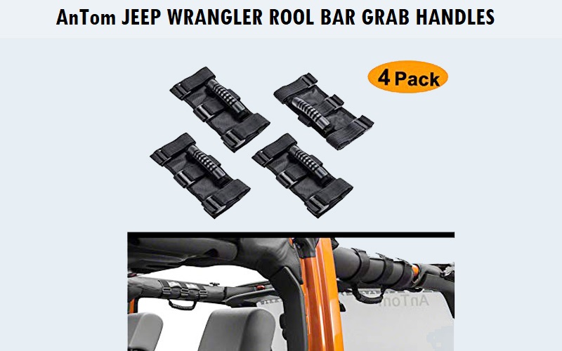 Best Jeep Grab Handles (Review) 2021 - Top Picks and Complete Guide - A New  Way Forward | Automotive and Home Advice & Review