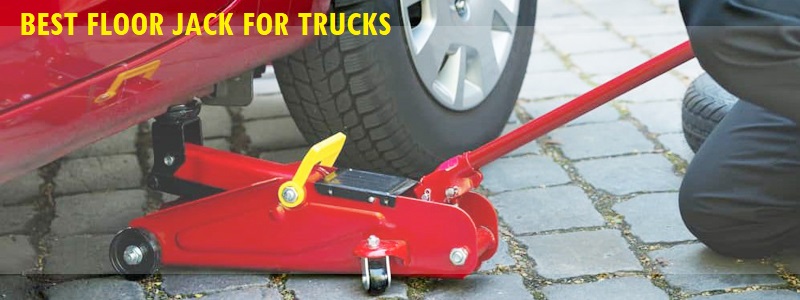 Best Floor Jack For Trucks (Review) 2022 - Top Picks & Buyer Guide - A New  Way Forward | Automotive and Home Advice & Review