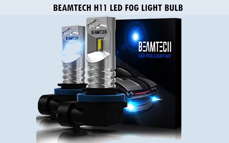 BEAMTECH H11 Led Fog Light Bulb Review