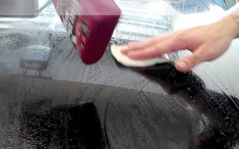 Chemical removal of ceramic coating