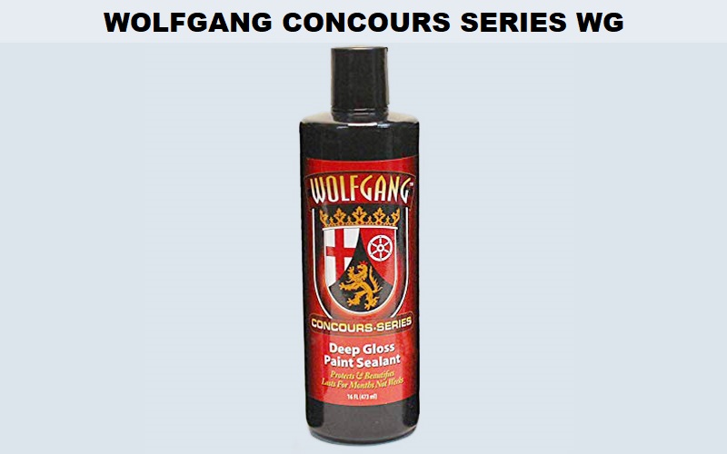 Wolfgang Concours Series WG Review