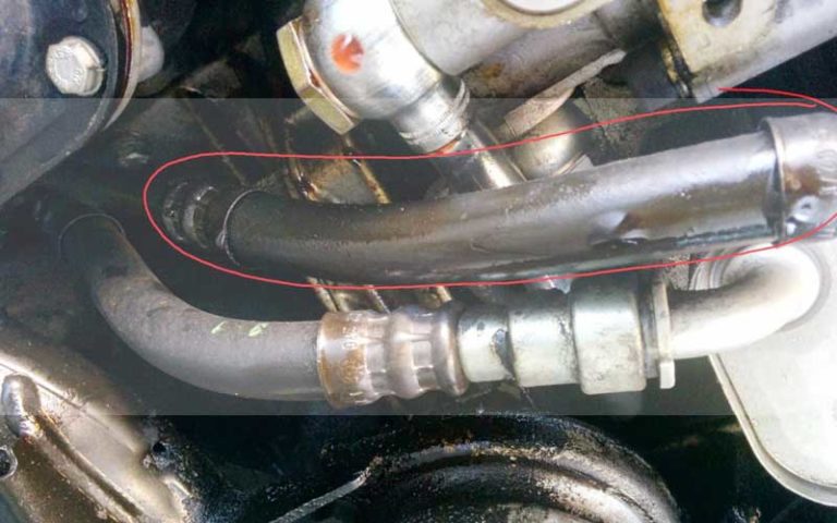 Transmission Fluid Leak When Parked Causes and Easy Solutions - A New