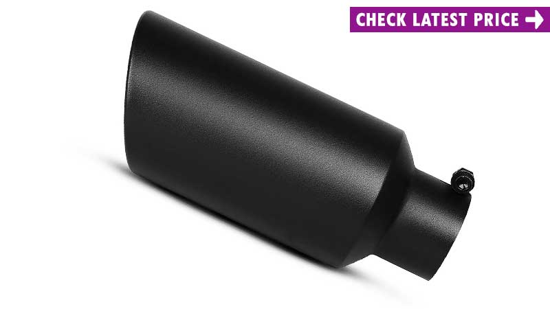 AUTOSAVER88 Diesel Exhaust Tailpipe Tip Review