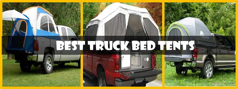 best truck bed tents