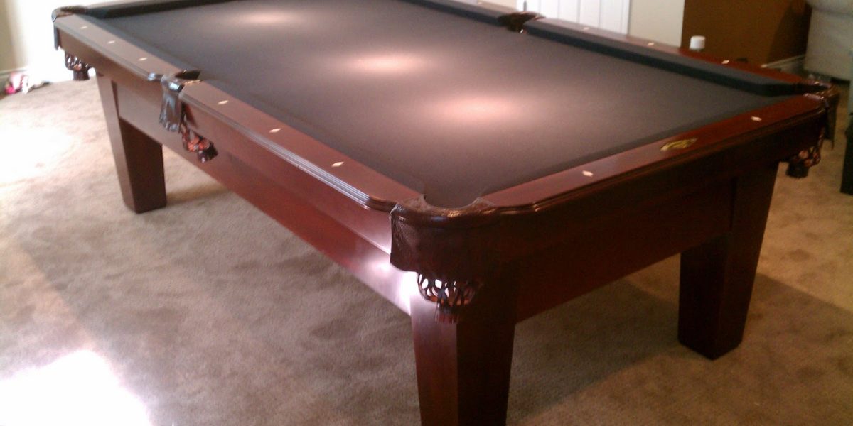 BEST POOL TABLES